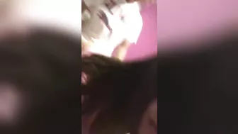 Unstoppable fuck with a sibling duo who enjoys doggystyle gaping and more