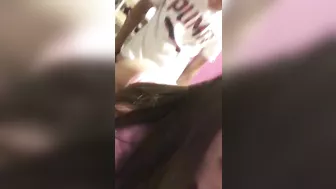 Unstoppable fuck with a sibling duo who enjoys doggystyle gaping and more