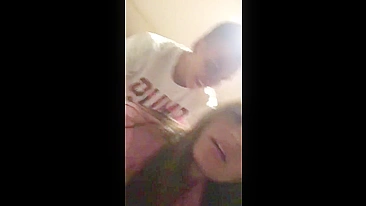 Unstoppable fuck with a sibling duo who enjoys doggystyle gaping and more