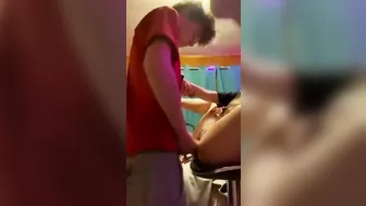 Incest fuck will be the best thing that she is going to experience