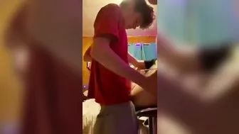 Incest fuck will be the best thing that she is going to experience