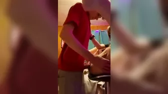 Incest fuck will be the best thing that she is going to experience