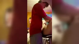 Incest fuck will be the best thing that she is going to experience