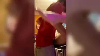 Incest fuck will be the best thing that she is going to experience