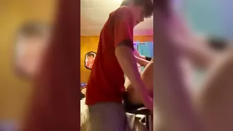 Incest fuck will be the best thing that she is going to experience