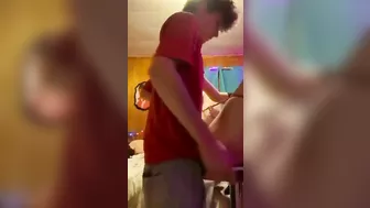 Incest fuck will be the best thing that she is going to experience