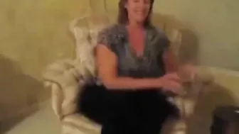 Hot bitch is going to showcase her backside and there will be fucking Hot bitch is going to showcase her backside and there will be fucking