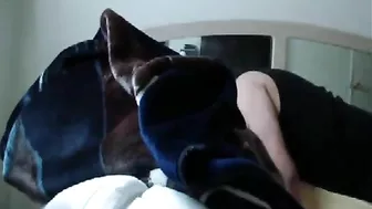 Crazy hot incest experience with lots of riding and zealous orgasms too