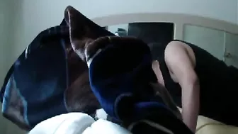 Crazy hot incest experience with lots of riding and zealous orgasms too