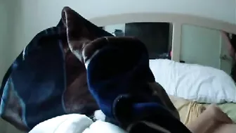 Crazy hot incest experience with lots of riding and zealous orgasms too