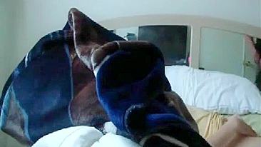 Crazy hot incest experience with lots of riding and zealous orgasms too