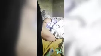 Shy sister is going to get her opening smashes by a hard incest cock