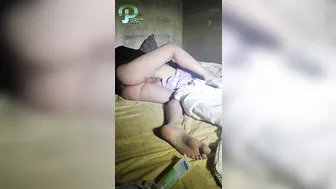 Shy sister is going to get her opening smashes by a hard incest cock