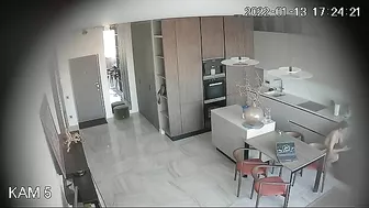 Nudity and pleasure featured in a taboo incest scene with a mommy