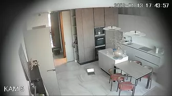 Nudity and pleasure featured in a taboo incest scene with a mommy