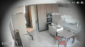 Nudity and pleasure featured in a taboo incest scene with a mommy