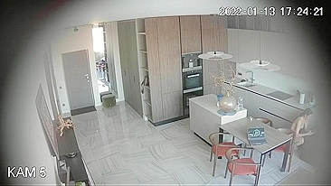 Nudity and pleasure featured in a taboo incest scene with a mommy