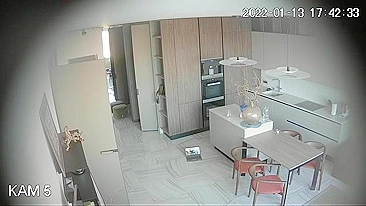 Nudity and pleasure featured in a taboo incest scene with a mommy