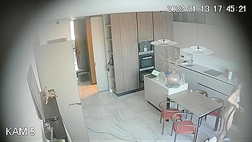 Nudity and pleasure featured in a taboo incest scene with a mommy