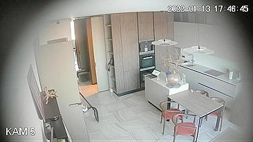 Nudity and pleasure featured in a taboo incest scene with a mommy