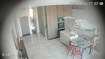 Nudity and pleasure featured in a taboo incest scene with a mommy