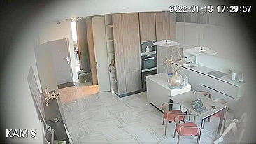 Nudity and pleasure featured in a taboo incest scene with a mommy