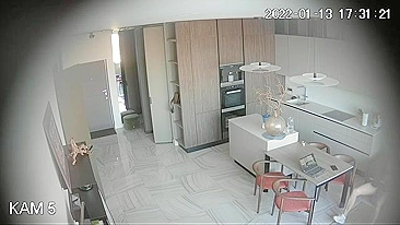 Nudity and pleasure featured in a taboo incest scene with a mommy