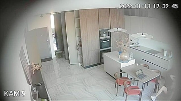 Nudity and pleasure featured in a taboo incest scene with a mommy