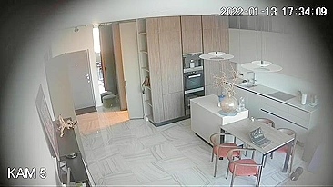 Nudity and pleasure featured in a taboo incest scene with a mommy