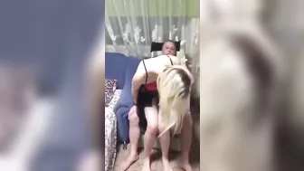 Fresh incest fuck with an old dude who fucks his slutty daughter