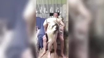 Fresh incest fuck with an old dude who fucks his slutty daughter