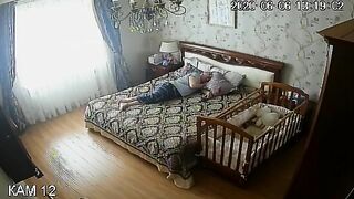 Father is going to make this daughter his special girl in incest vid