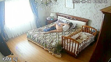 Father is going to make this daughter his special girl in incest vid