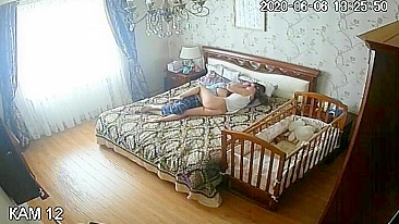 Father is going to make this daughter his special girl in incest vid