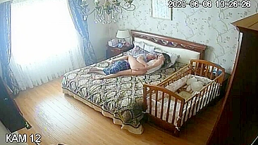 Father is going to make this daughter his special girl in incest vid