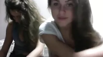 Barely legal incest sisters want to get it on with each other as well