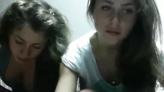 Barely legal incest sisters want to get it on with each other as well Barely legal incest sisters want to get it on with each other as well