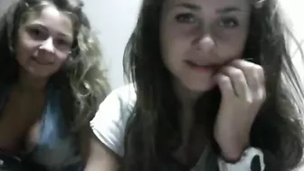 Barely legal incest sisters want to get it on with each other as well