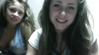 Barely legal incest sisters want to get it on with each other as well