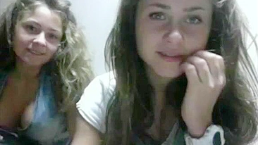 Barely legal incest sisters want to get it on with each other as well