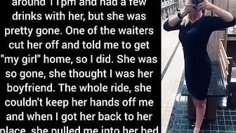 Incest tale showing a horny mom who wants to get fucked by him too