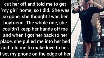 Incest tale showing a horny mom who wants to get fucked by him too