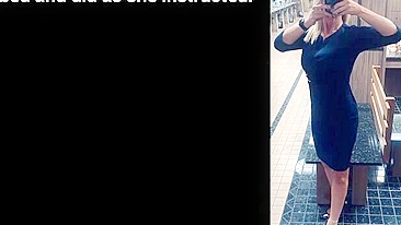 Incest tale showing a horny mom who wants to get fucked by him too