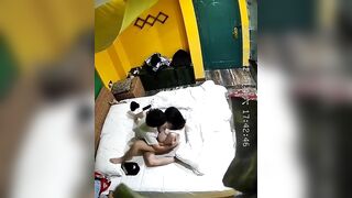 Horny Chinese mom is going to get her tight cunt blasted thoroughly today