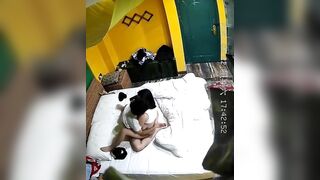 Horny Chinese mom is going to get her tight cunt blasted thoroughly today
