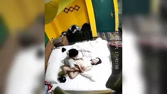 Horny Chinese mom is going to get her tight cunt blasted thoroughly today