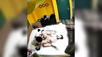Horny Chinese mom is going to get her tight cunt blasted thoroughly today