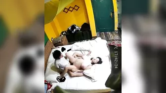 Horny Chinese mom is going to get her tight cunt blasted thoroughly today