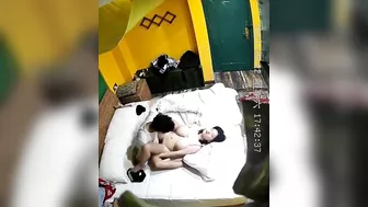 Horny Chinese mom is going to get her tight cunt blasted thoroughly today