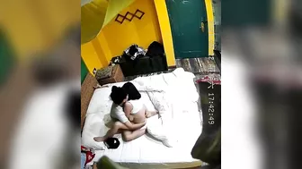 Horny Chinese mom is going to get her tight cunt blasted thoroughly today